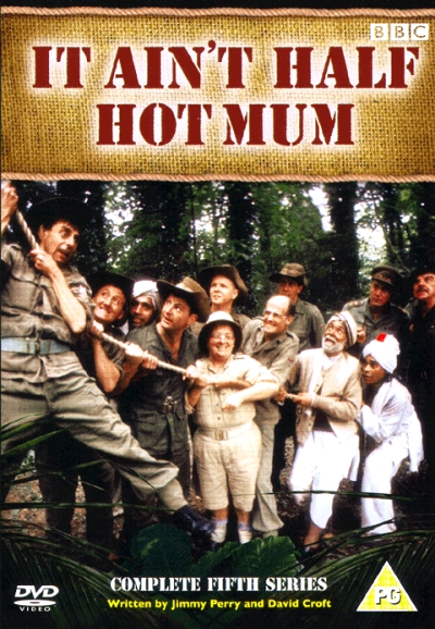 It Ain't Half Hot Mum - Season 5 [121206] (A1773255956) [[Shows 2.0]] --Plex--